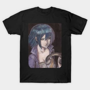 Nana Oil Painting T-Shirt